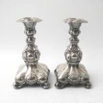 614 8703 CANDLESTICKS